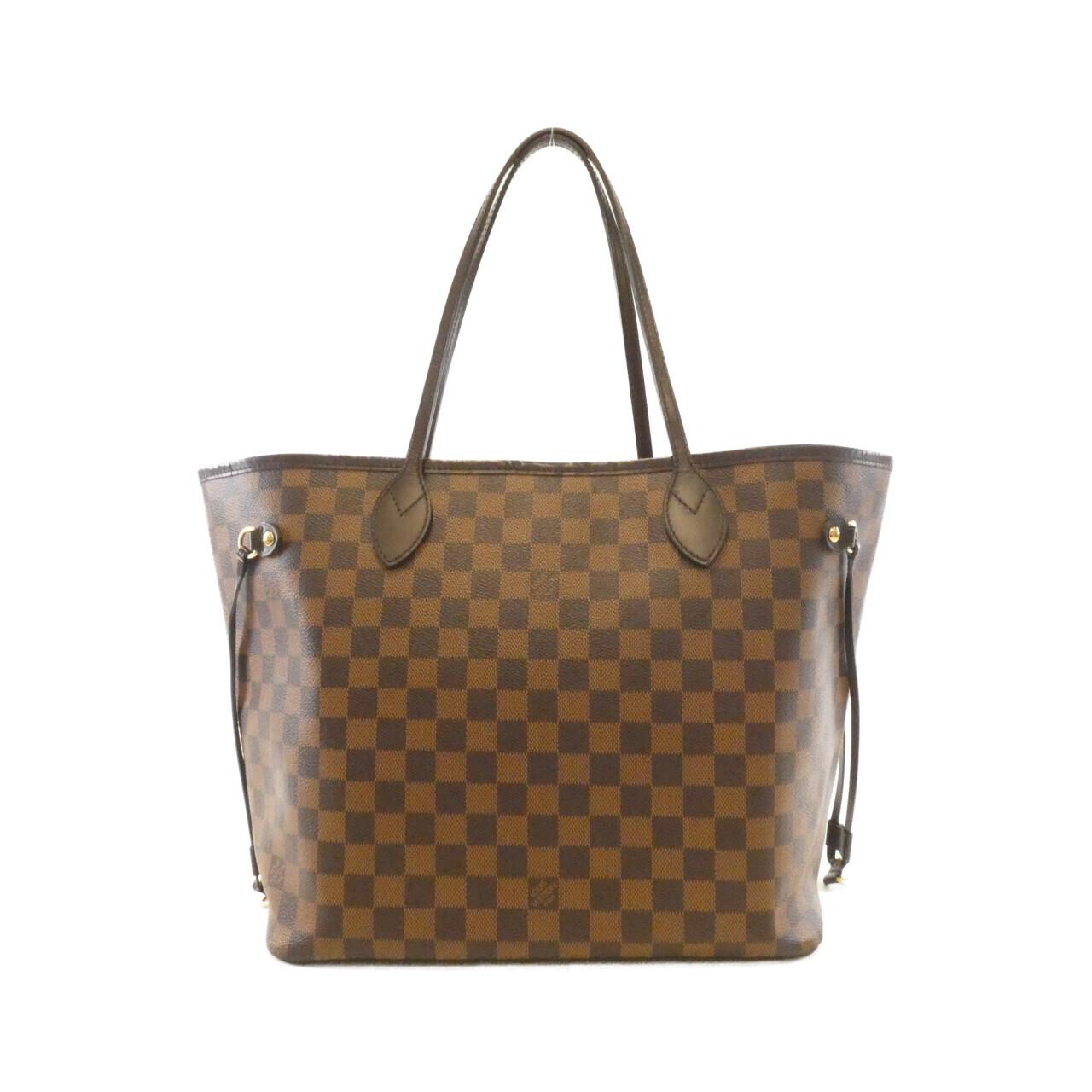 Louis Vuitton Neverfull Damier Tote Bag