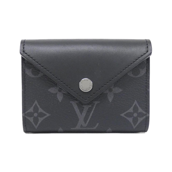 Louis Vuitton Monogram Eclipse Etui Cartes Arsene card holder