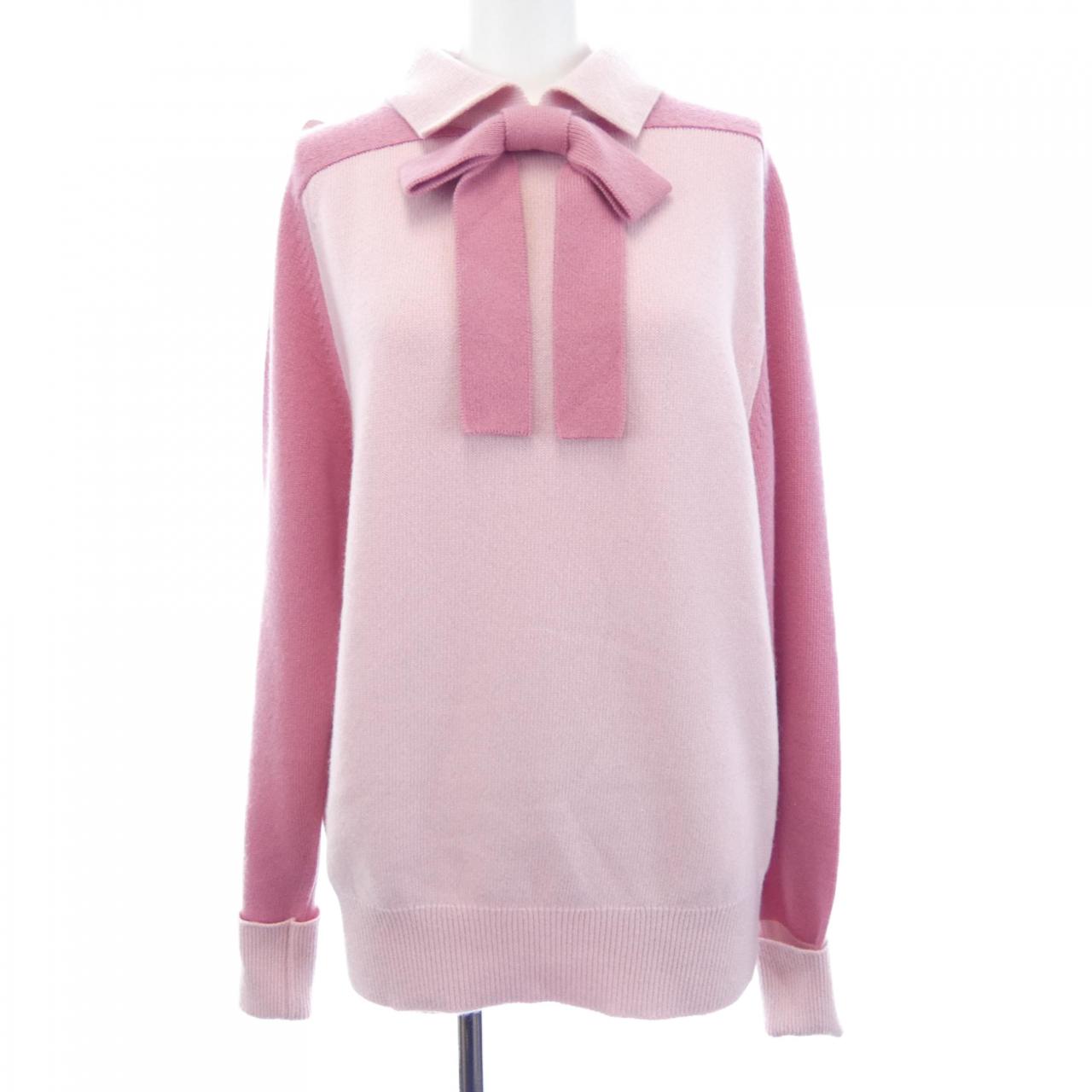 Chanel Cashmere Knitwear