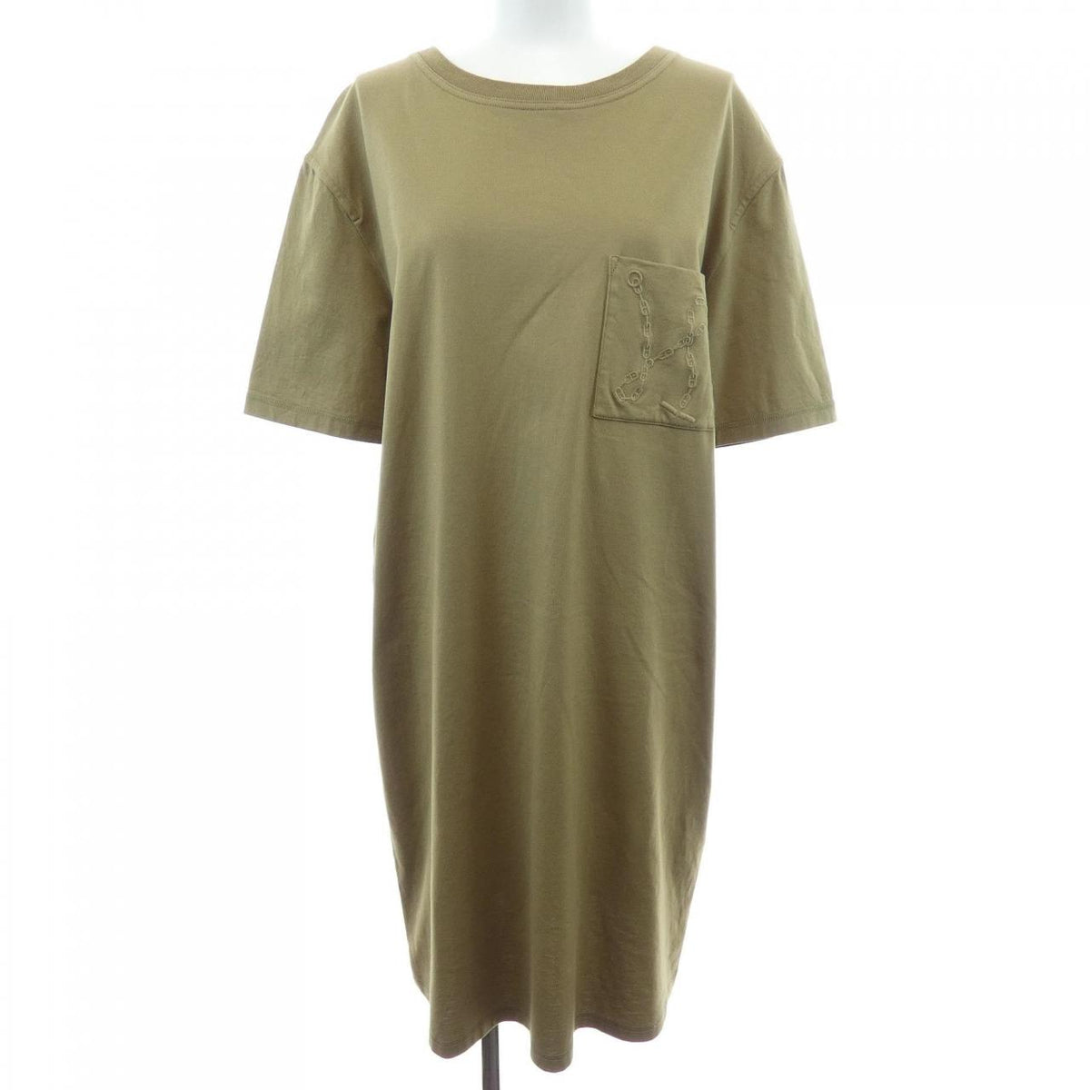 Hermes CHAINE D'ANCRE Dress