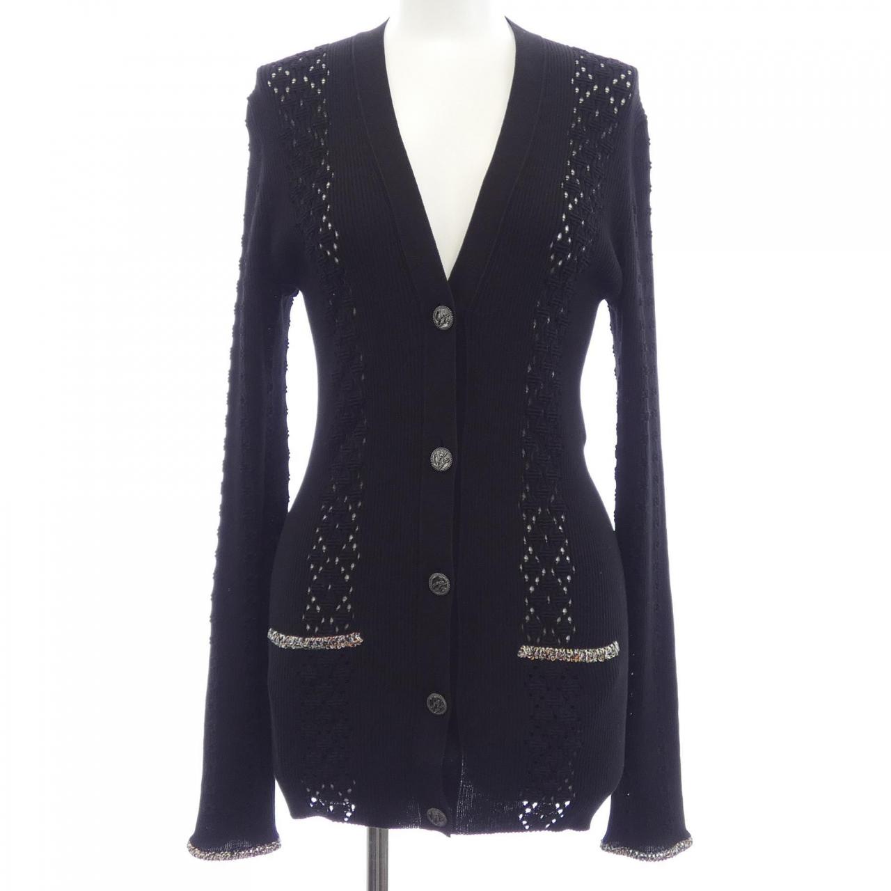 Chanel Knit Cardigan