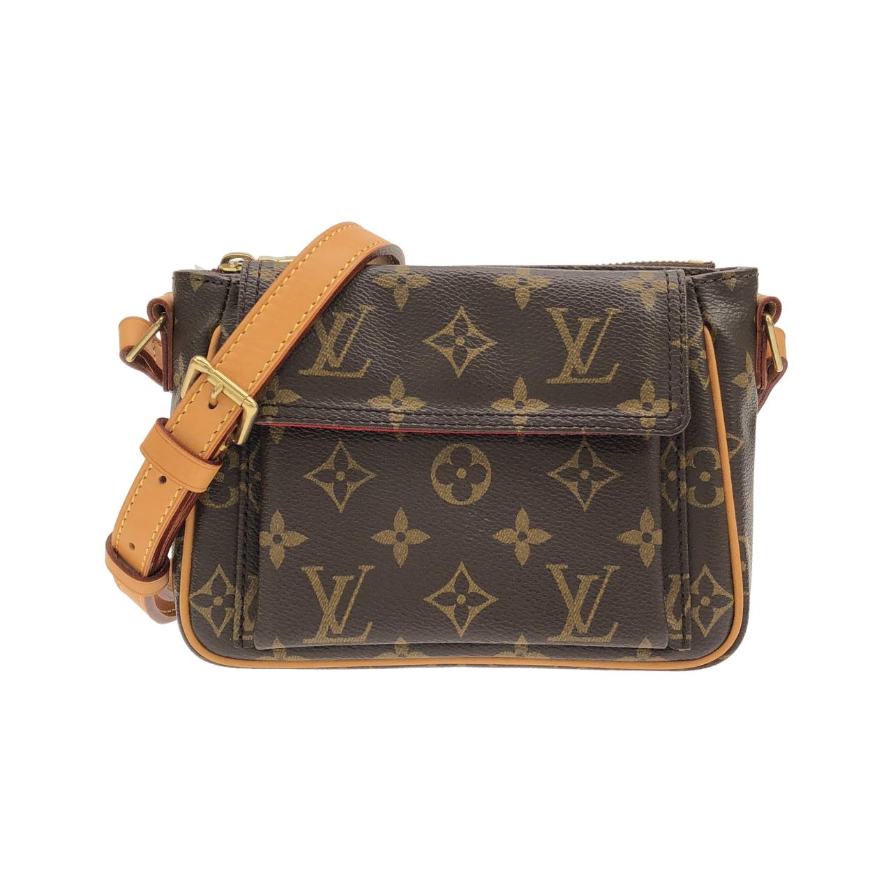 Louis Vuitton VIVA CITE Monogram Shoulder Bag