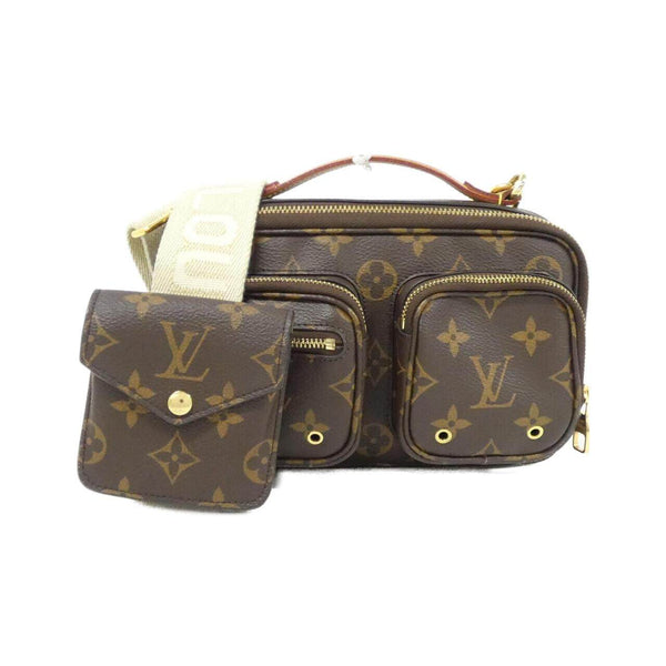 Louis Vuitton Monogram Crossbody Bag
