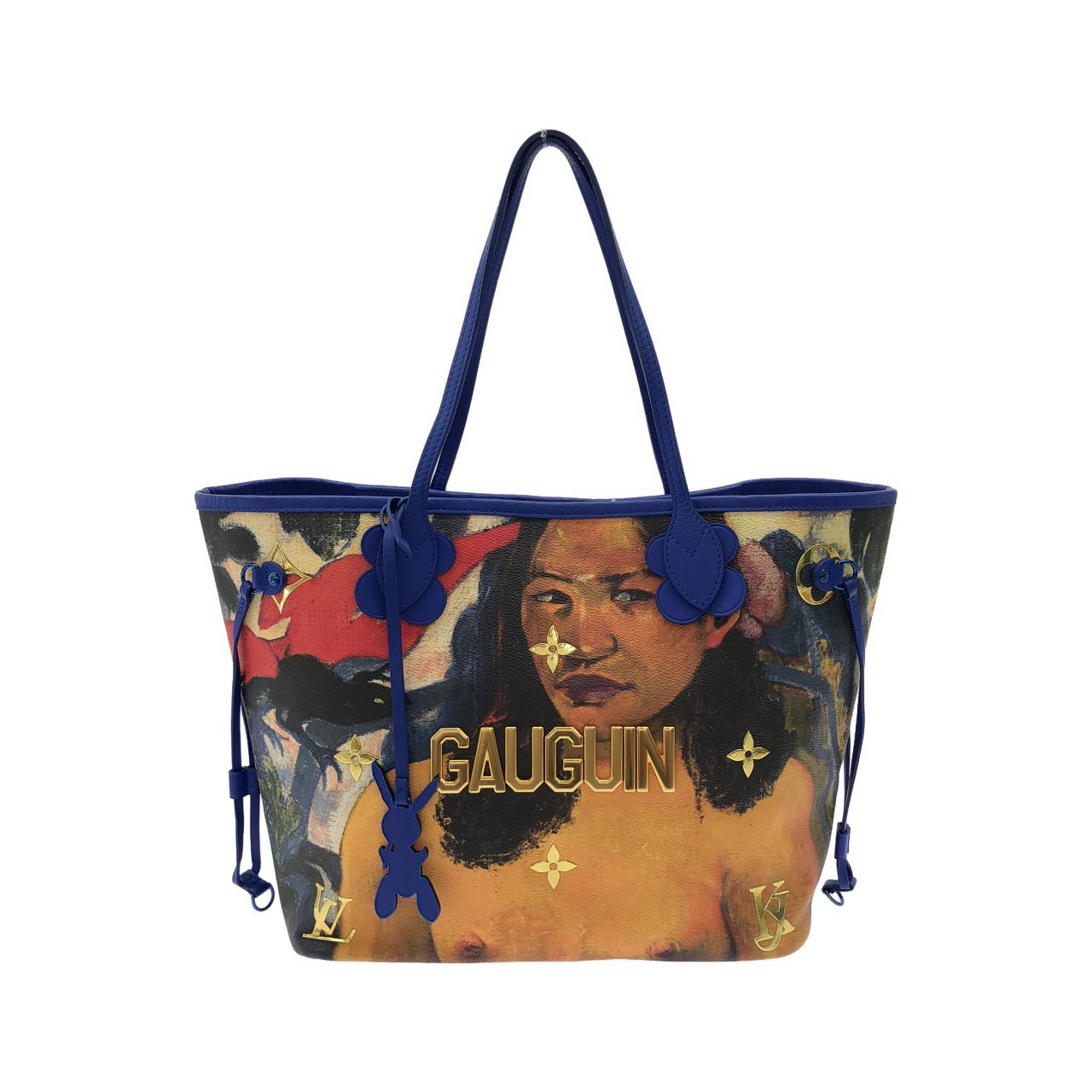 Louis Vuitton Neverfull Monogram Bag Limited