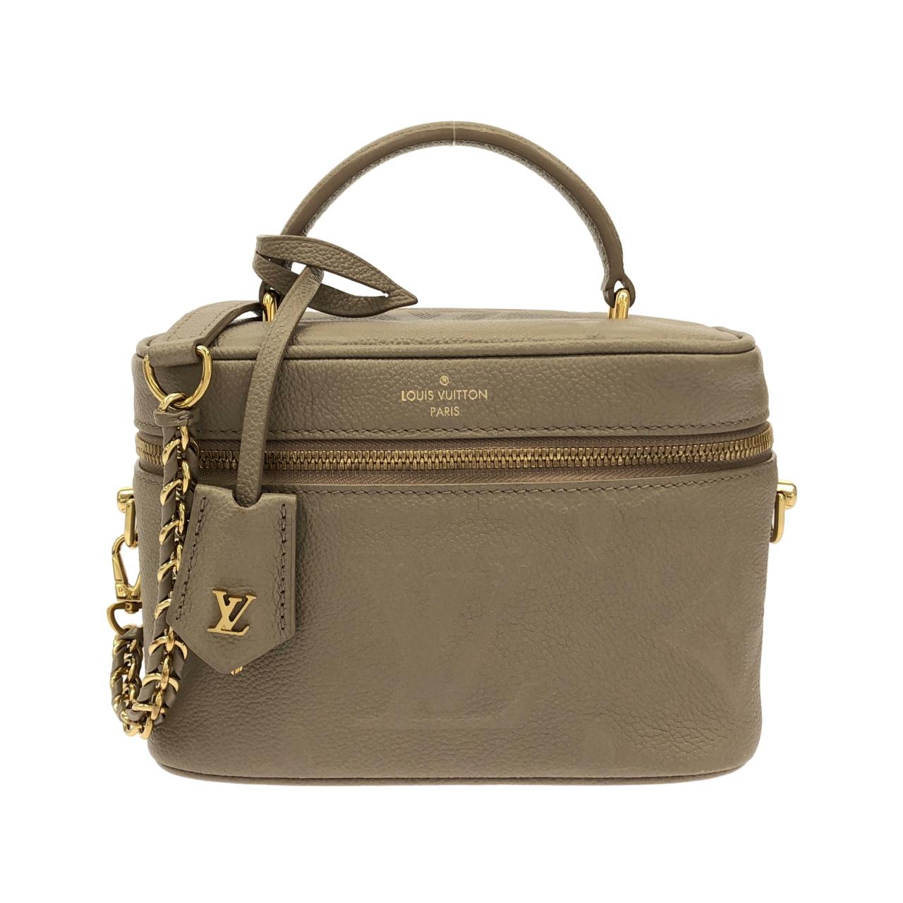 Louis Vuitton Vanity Monogram Empreinte Bag