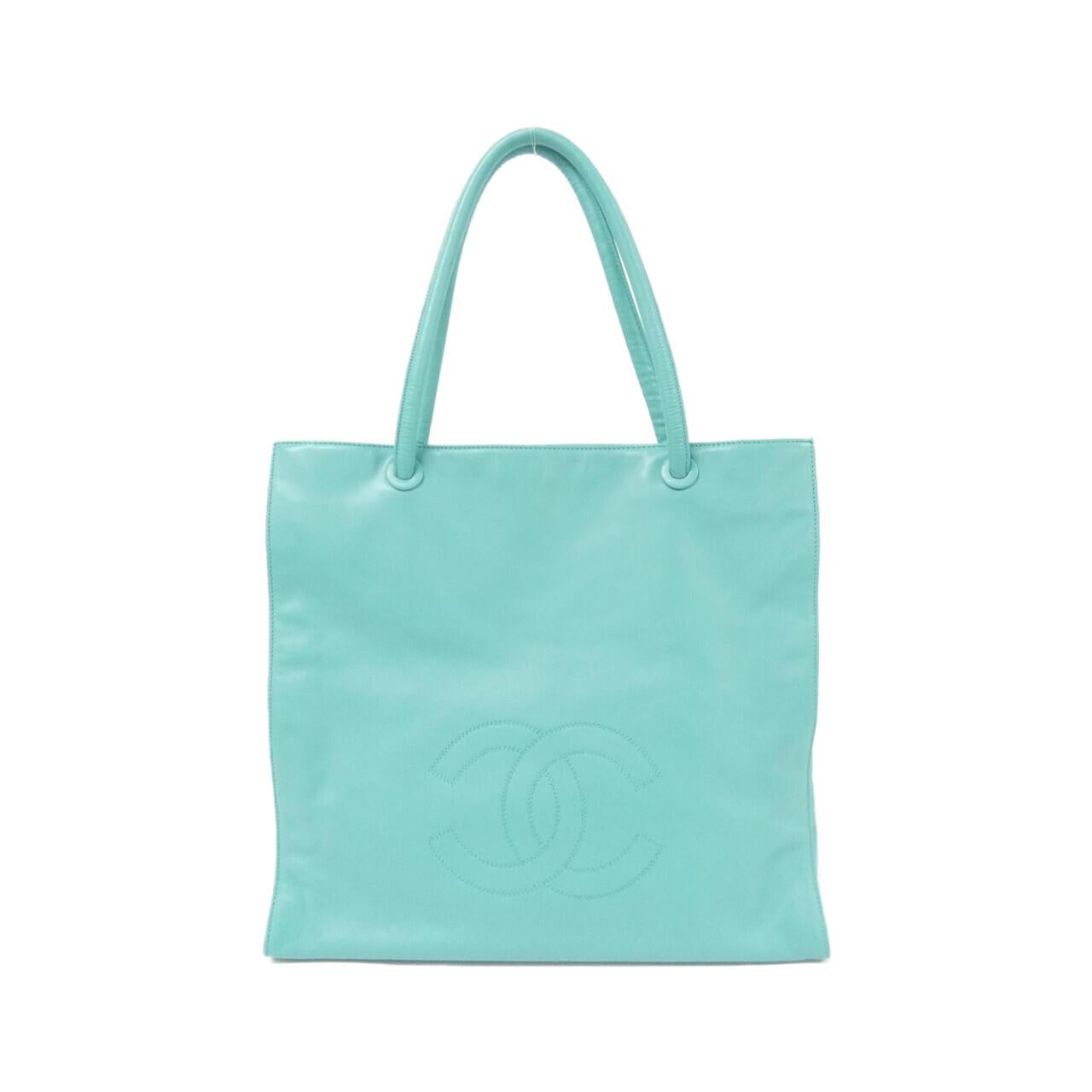 Chanel Lambskin Tote Bag