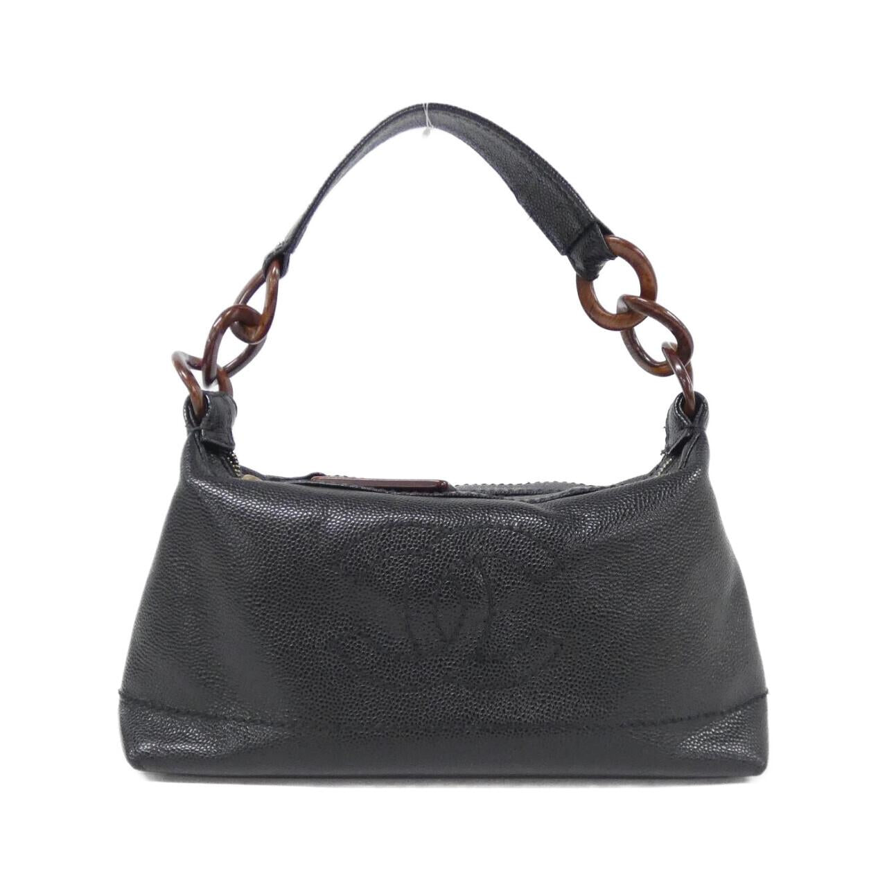 Chanel Caviar Skin Bag