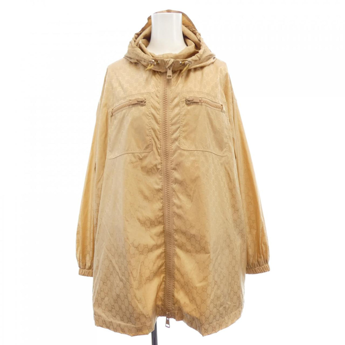 Gucci GG Hooded Jacket