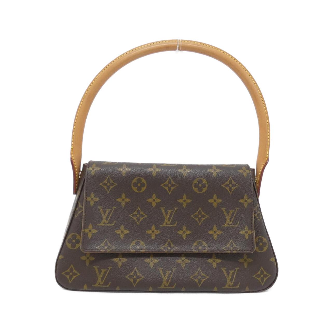 Louis Vuitton Monogram Mini Looping Shoulder Bag