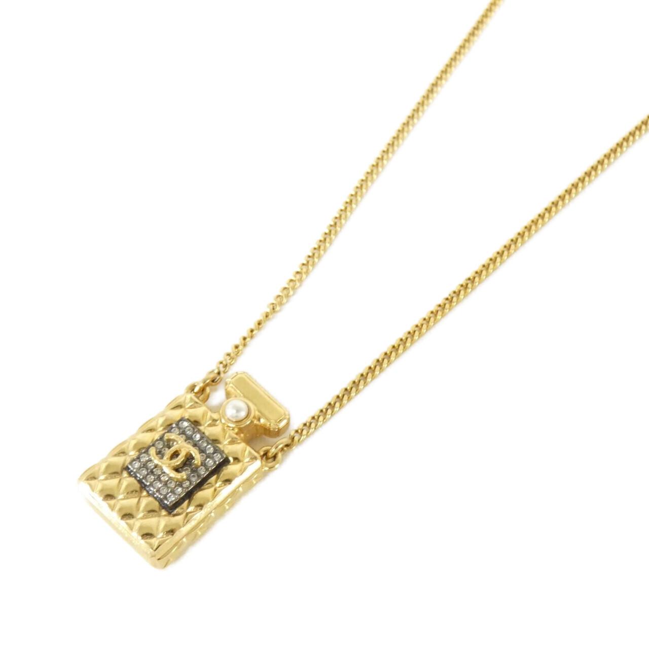 Chanel Pearl Necklace