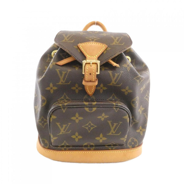 Louis Vuitton Monogram Backpack
