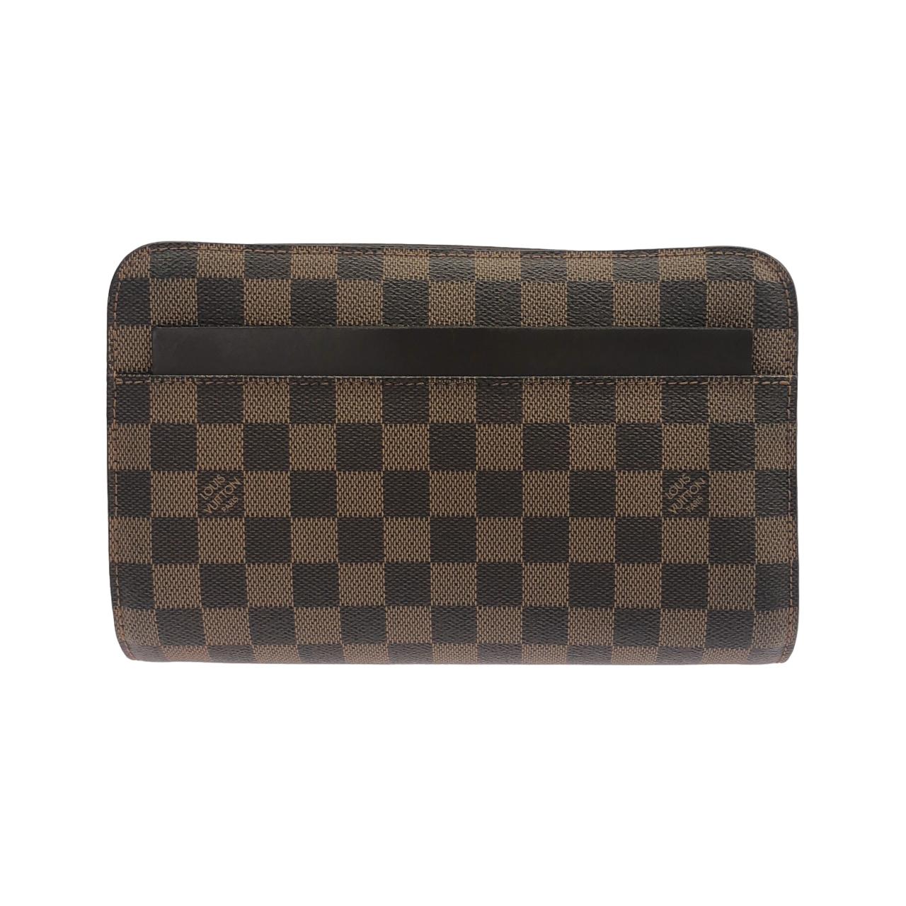 Louis Vuitton Damier clutch bag