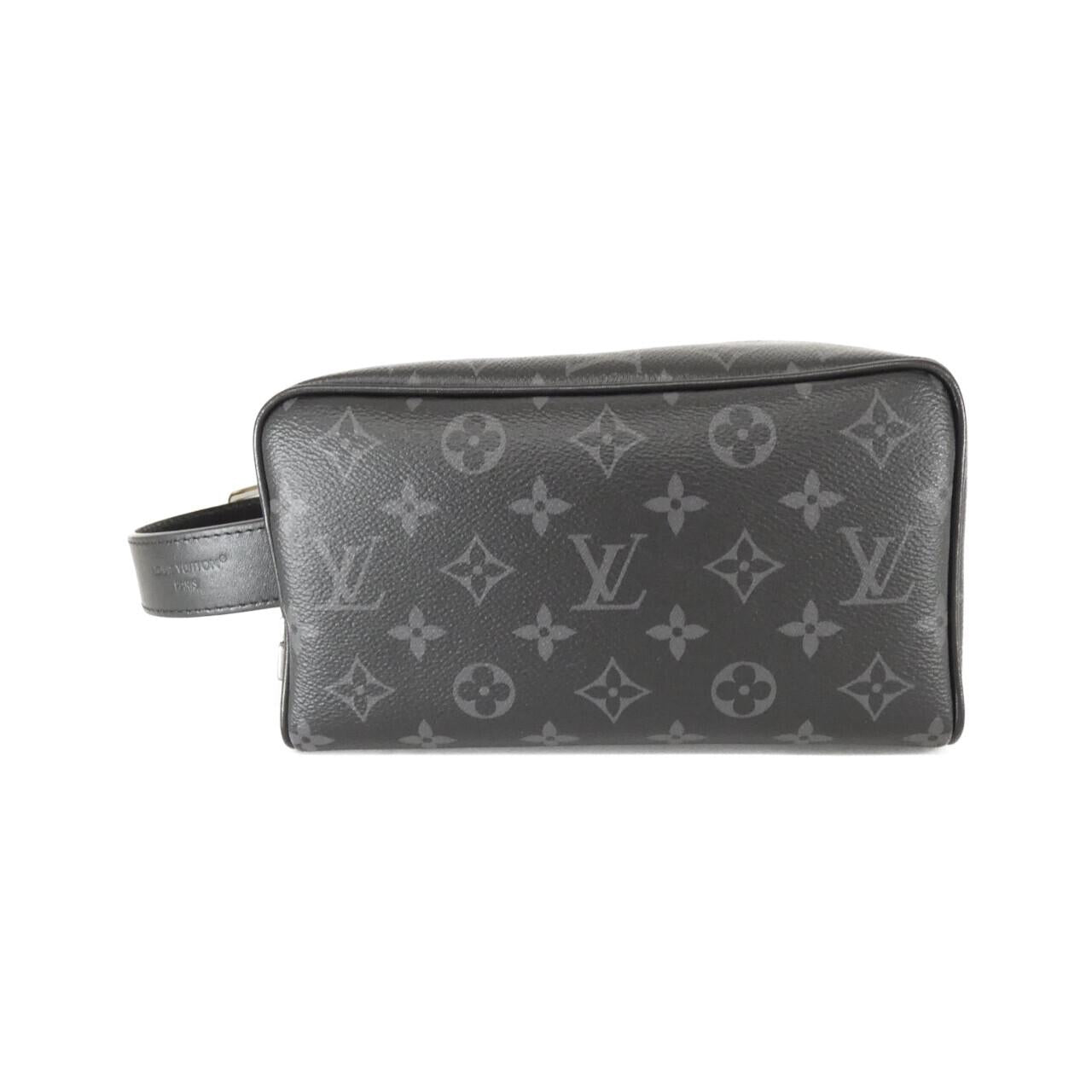 Louis Vuitton Monogram Eclipse pouch