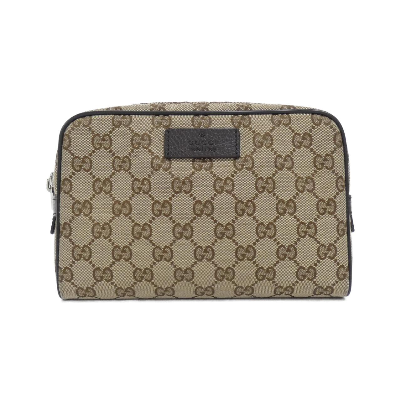 Gucci GG Canvas Waist Bag