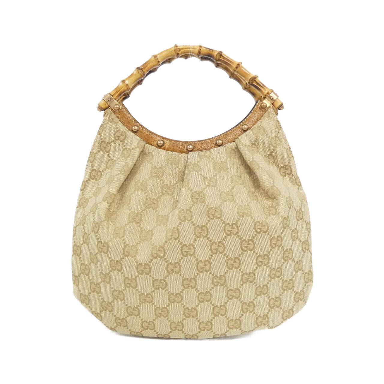 Gucci GG Canvas Shoulder Bag