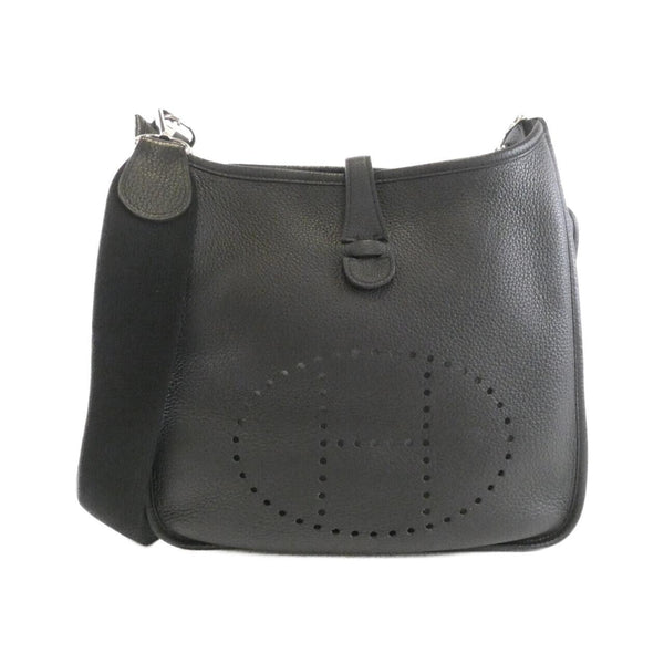 Hermes Evelyne3 PM Taurillon Clemence Shoulder Bag