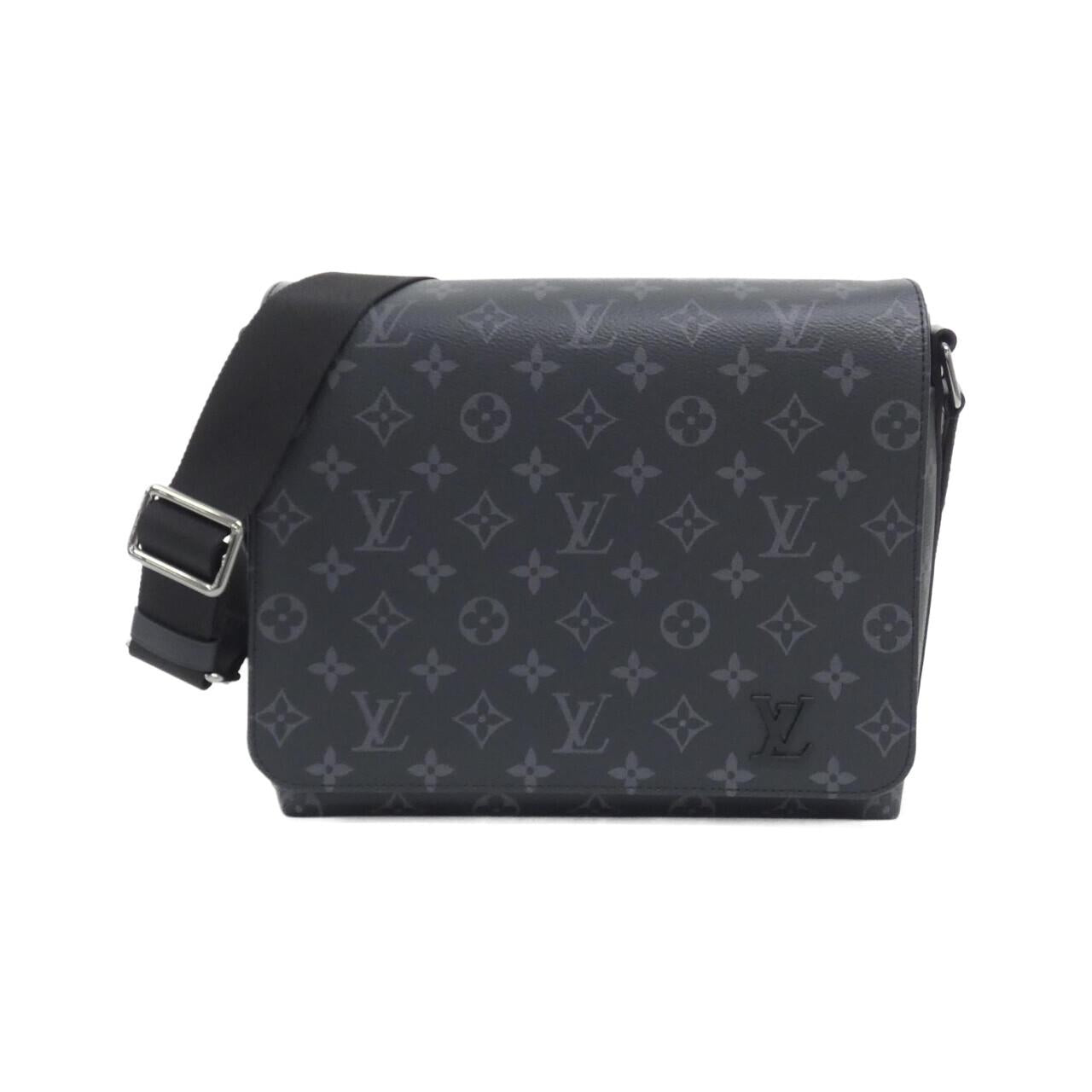 Louis Vuitton Monogram Eclipse Shoulder Bag
