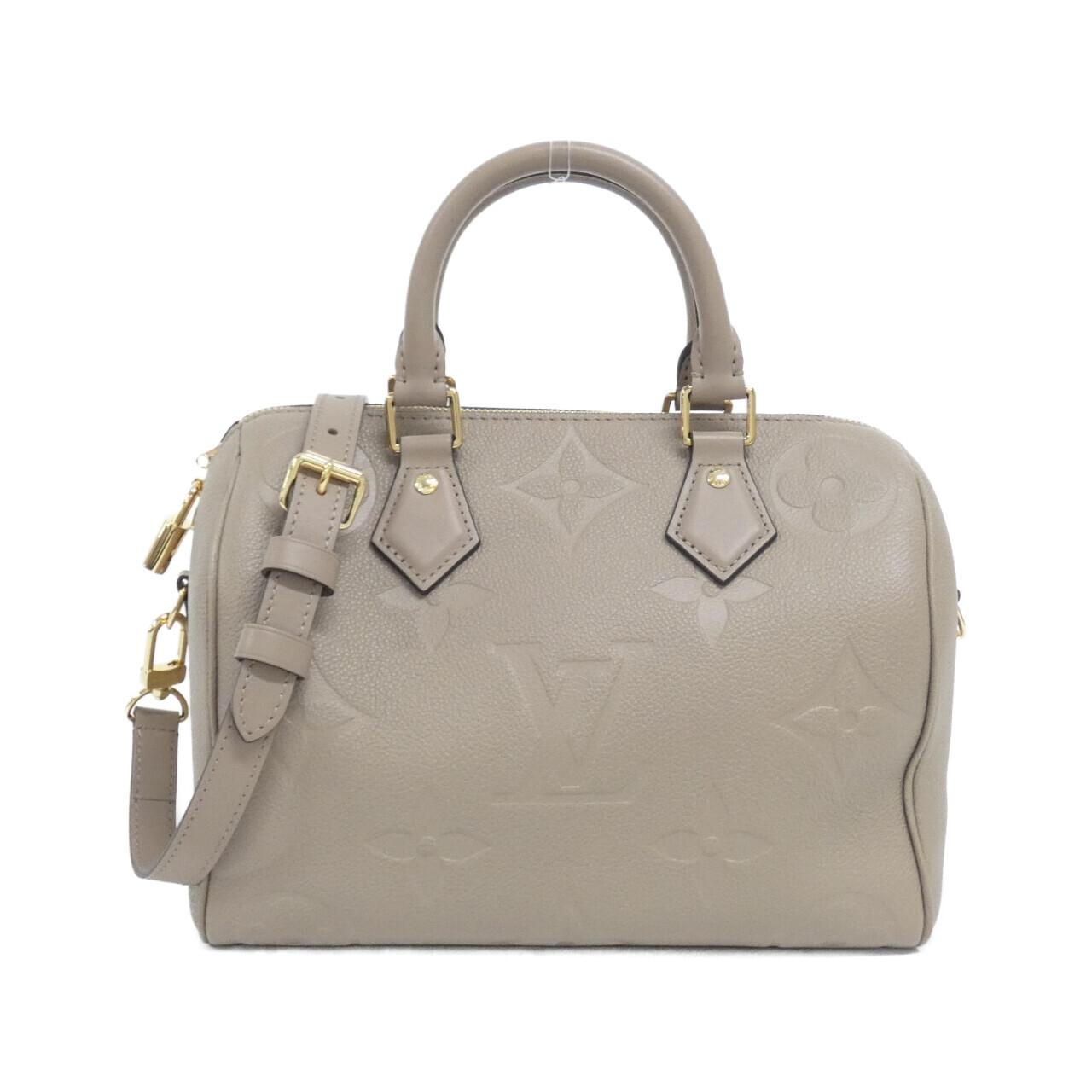 Louis Vuitton Monogram Empreinte Boston Bag