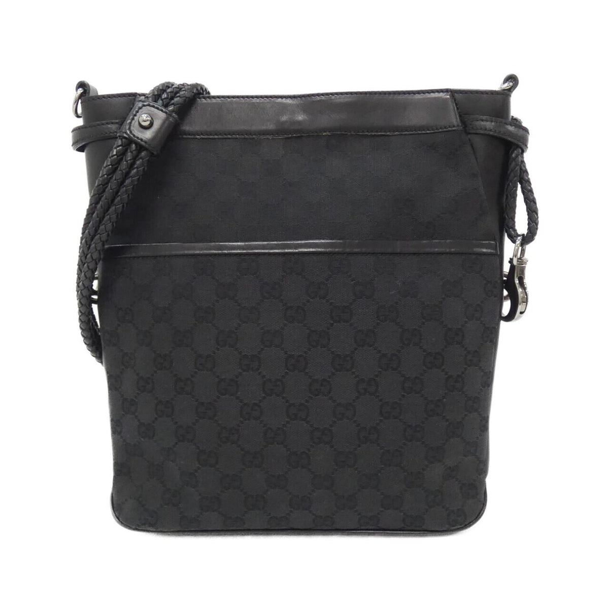 Gucci GG Canvas Shoulder Bag