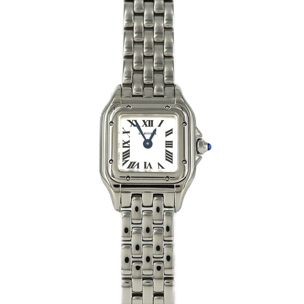 Cartier Mini Panthere De Cartier Stainless Steel Quartz