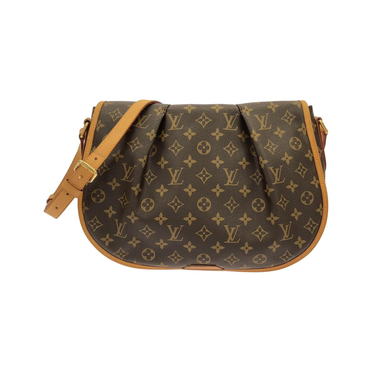 Louis Vuitton Monogram Shoulder Bag