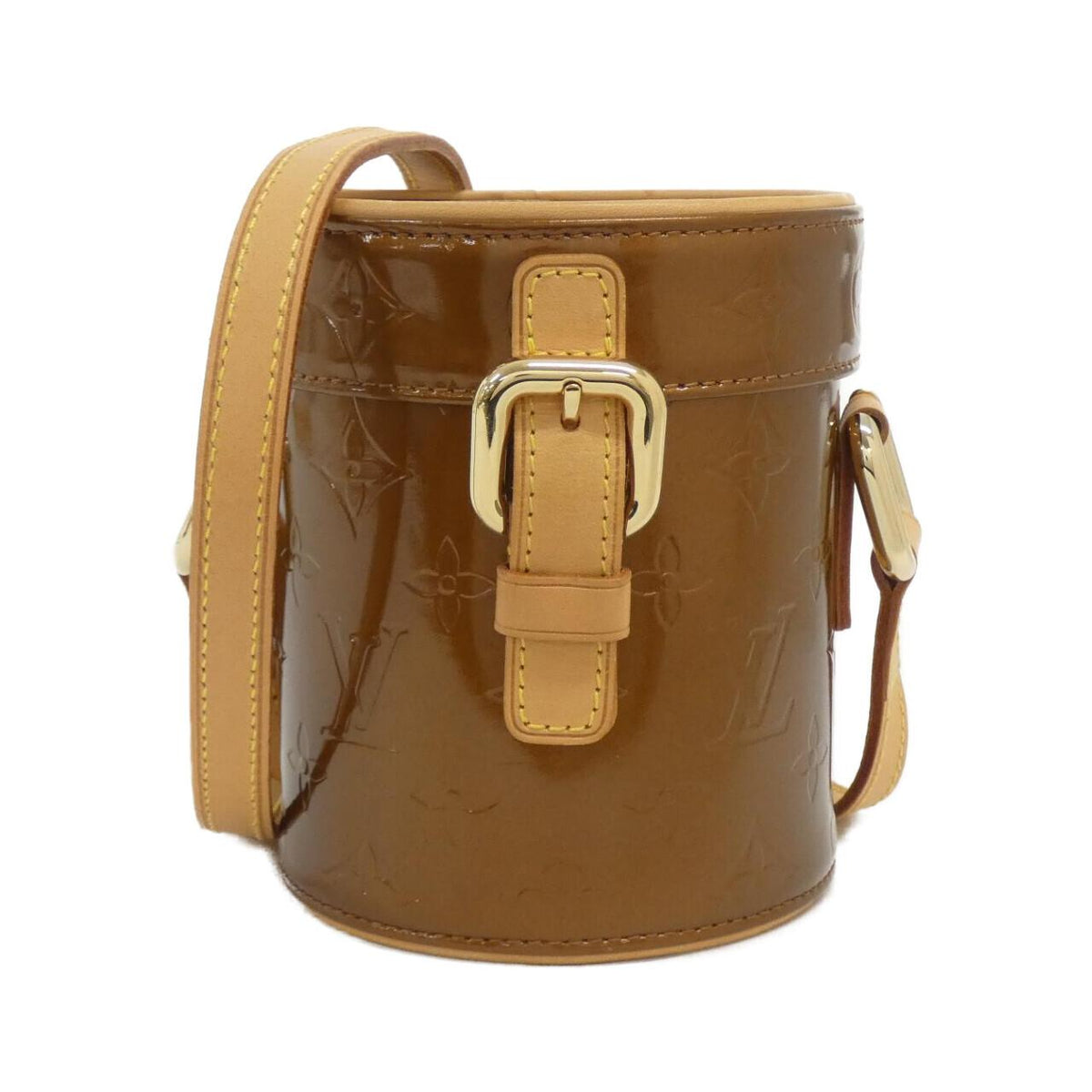 Louis Vuitton Vernis Aster Place Shoulder Bag
