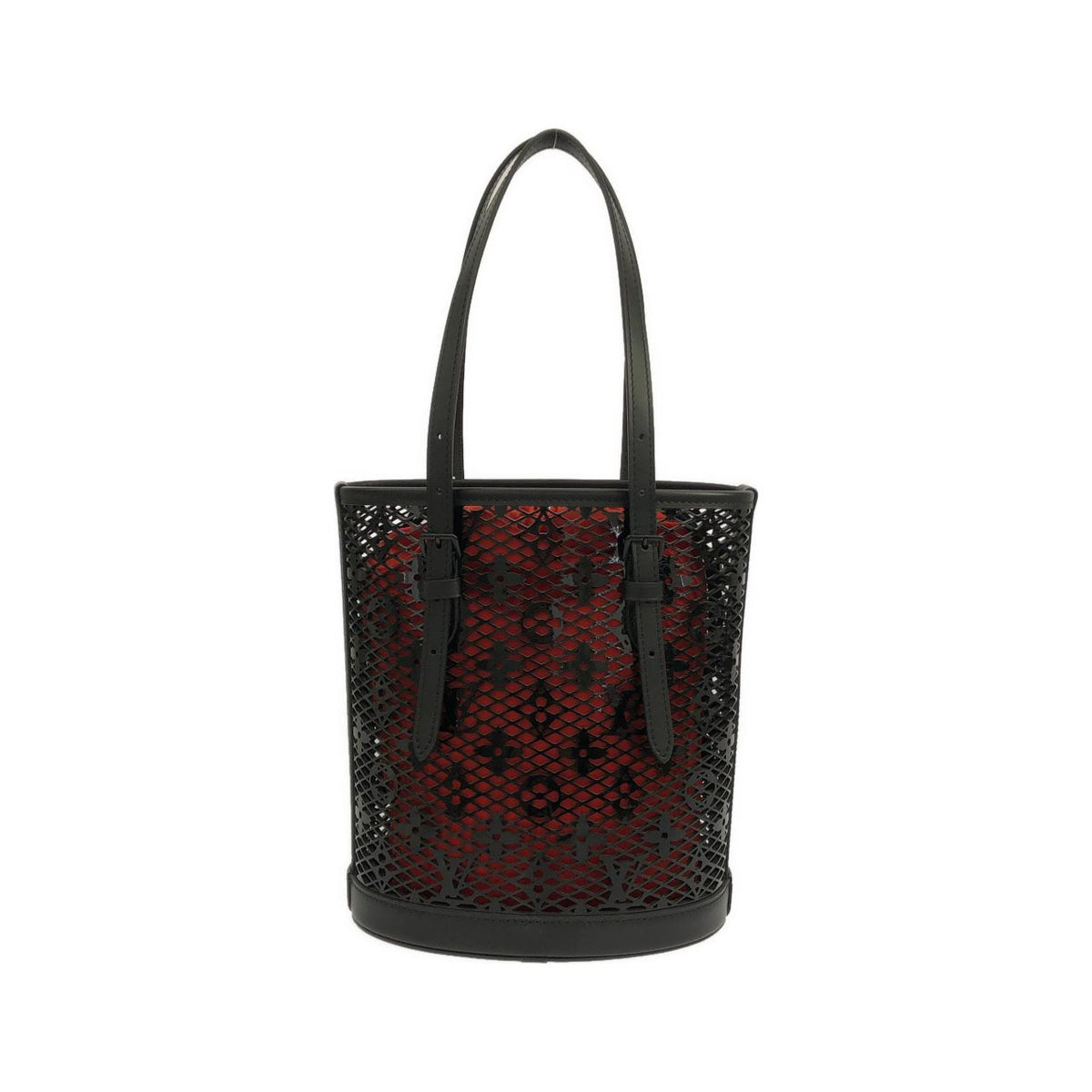 Louis Vuitton Monogram Lace Bucket Bag