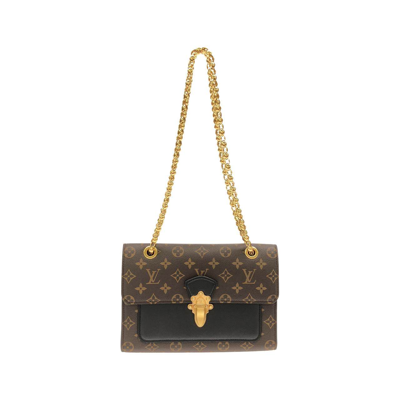 Louis Vuitton VICTOIRE Monogram Shoulder Bag