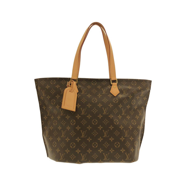 Louis Vuitton Monogram Tote Bag