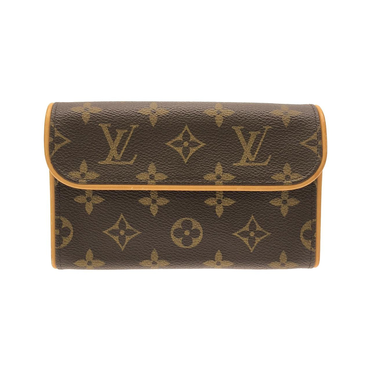 Louis Vuitton Pochette Florentine Monogram Waist Bag