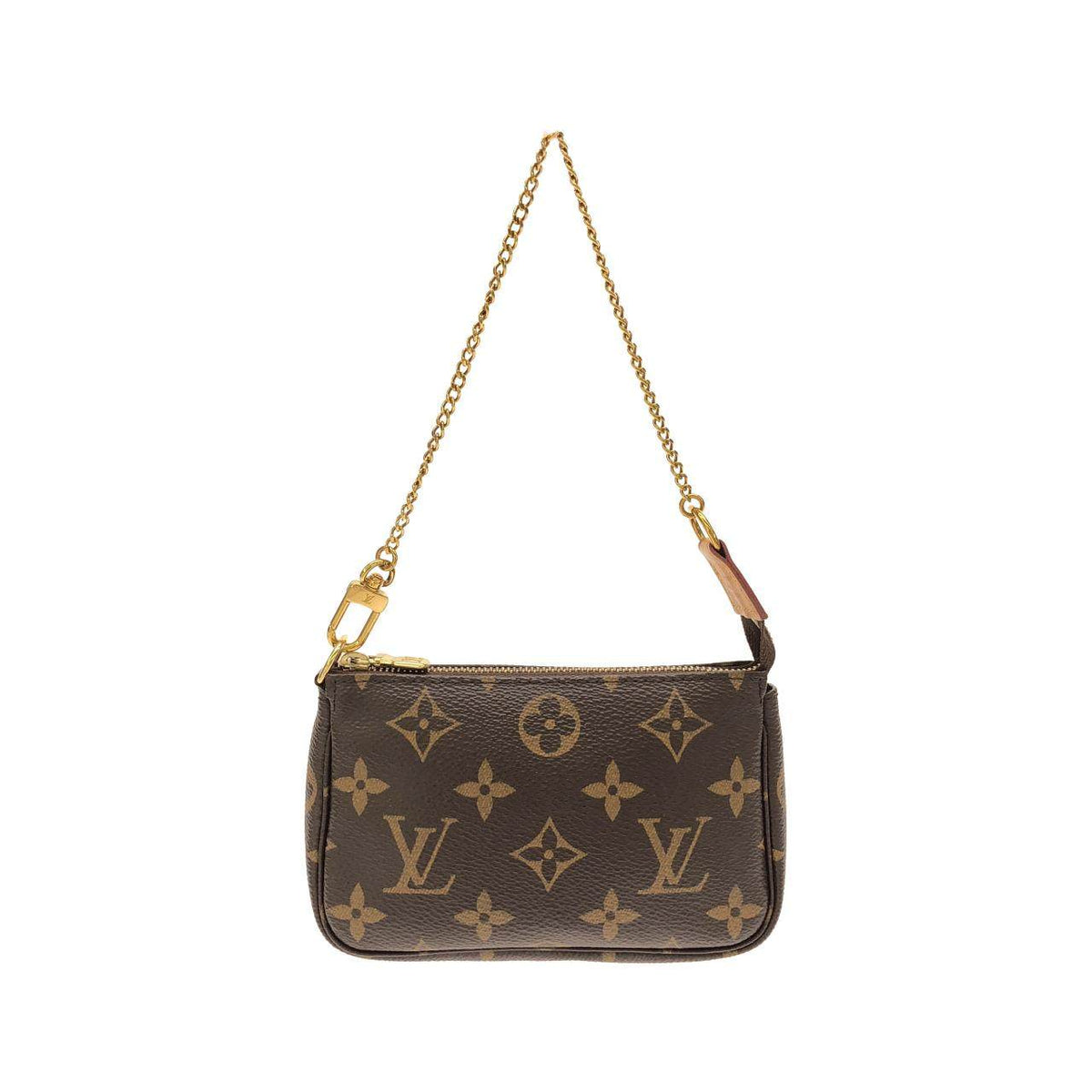 Louis Vuitton Mini Pochette Accessoires Monogram Pouch
