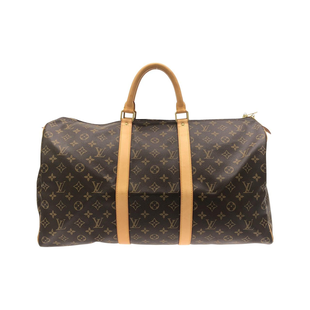 Louis Vuitton Monogram Boston Bag