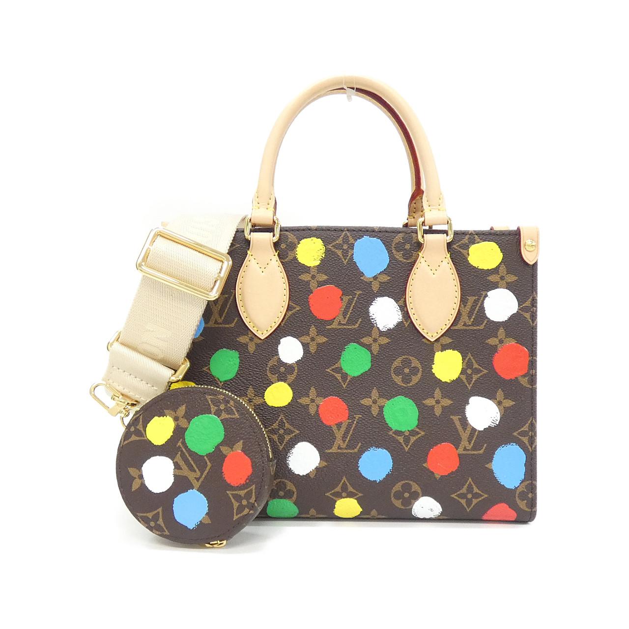 Louis Vuitton Monogram OnTheGo Bag Limited