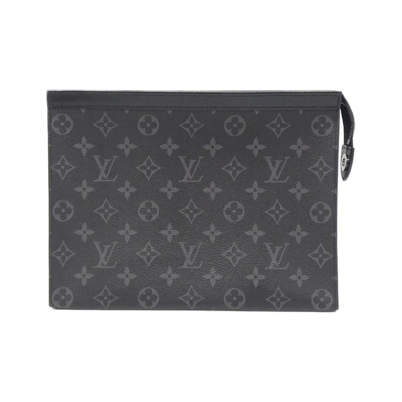 Louis Vuitton Monogram Eclipse Pouch