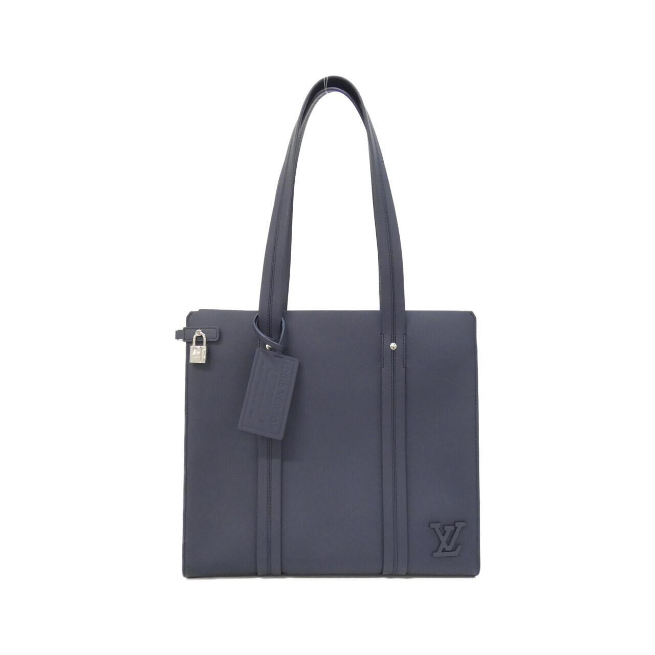 Louis Vuitton LV Aerogram Calfskin Tote Bag