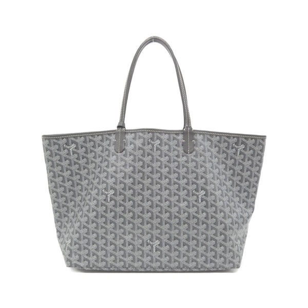 Goyard Saint Louis Coated Canvas Tote Bag