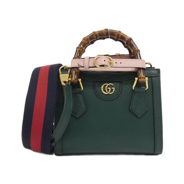 Gucci DIANA Leather Bag