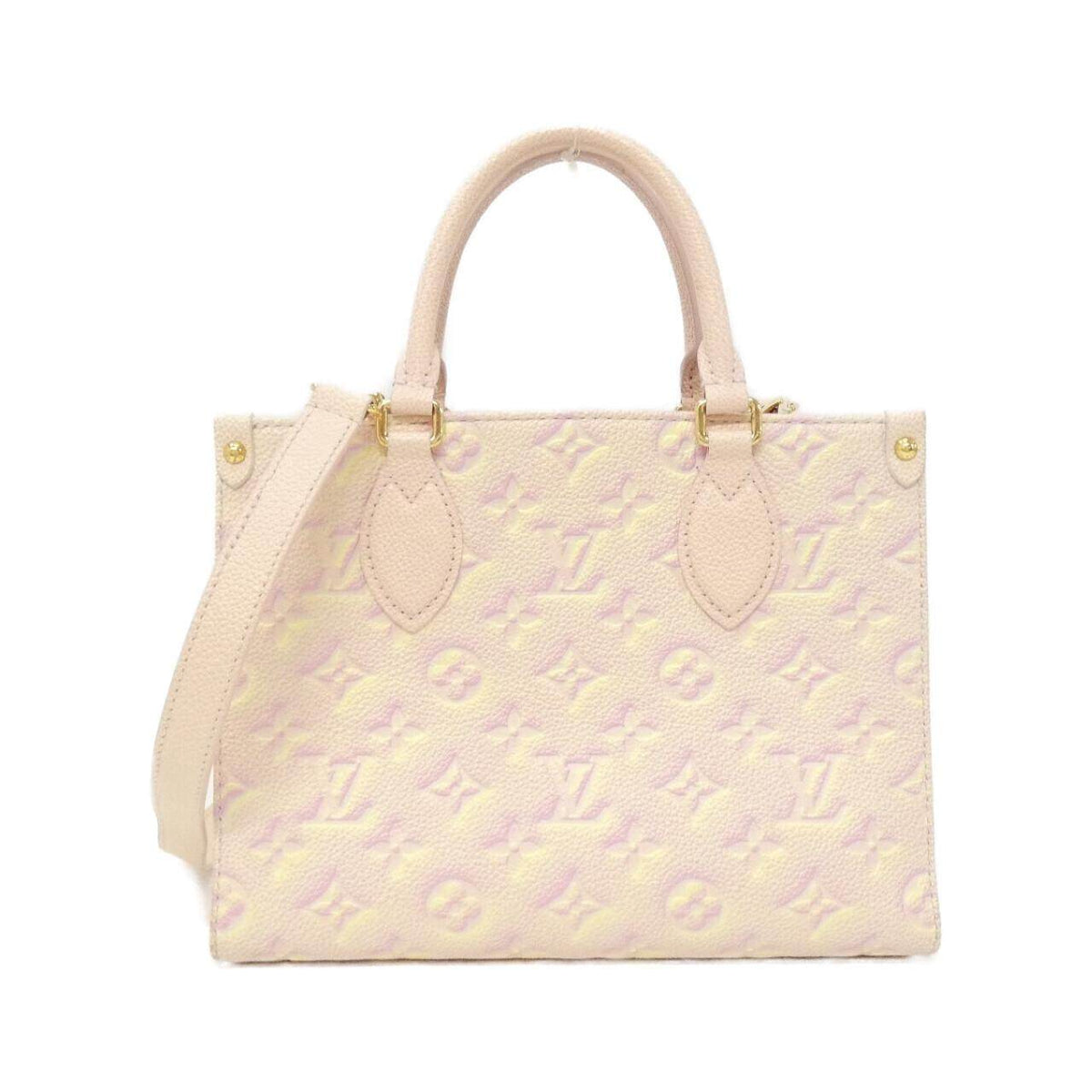 Louis Vuitton OnTheGo Monogram Empreinte Bag