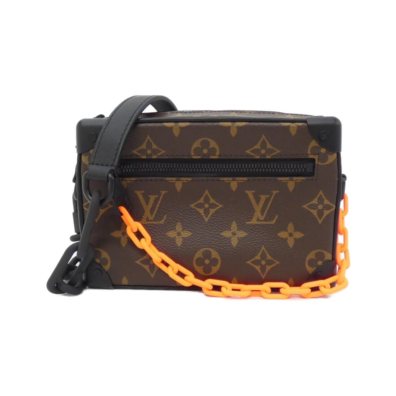 Louis Vuitton Monogram Solar Ray Mini Soft Trunk Shoulder Bag