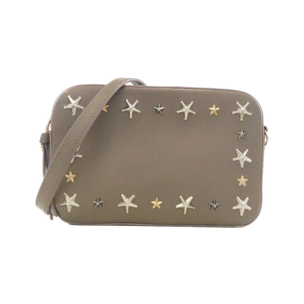 Jimmy Choo Josie Leather Shoulder Bag