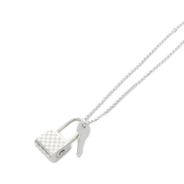 Gucci Silver Necklace