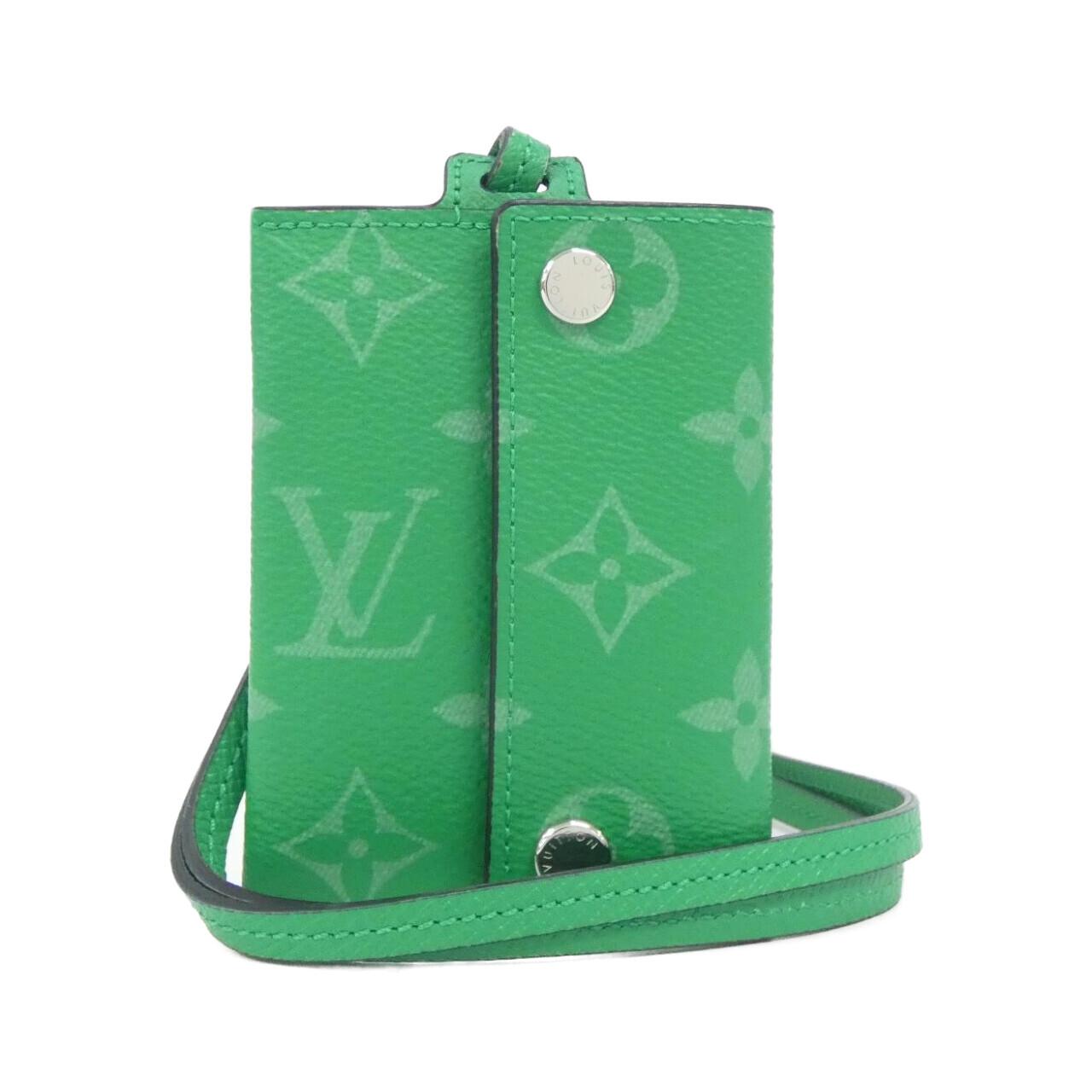 Louis Vuitton Monogram Eclipse Card Holder
