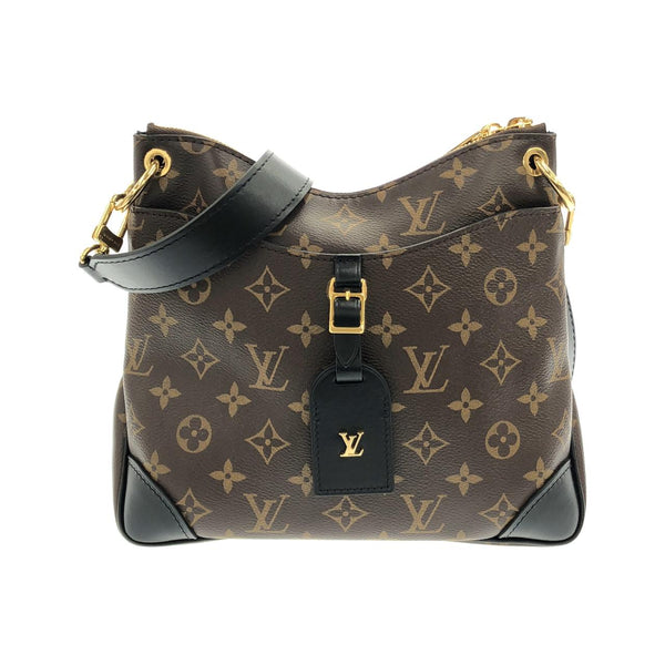 Louis Vuitton Odeon Monogram Shoulder Bag