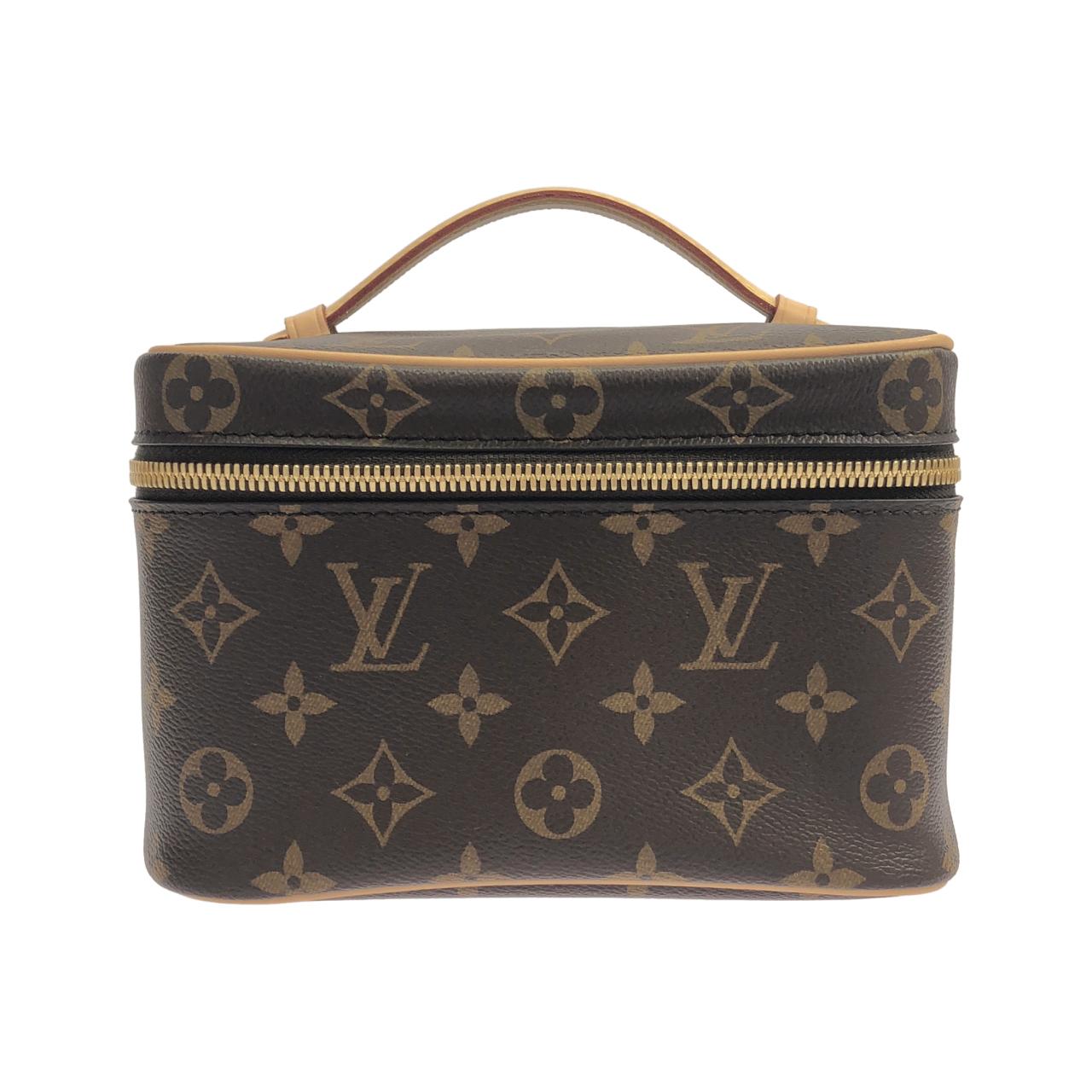 Louis Vuitton Nice Mini Monogram Vanity Bag