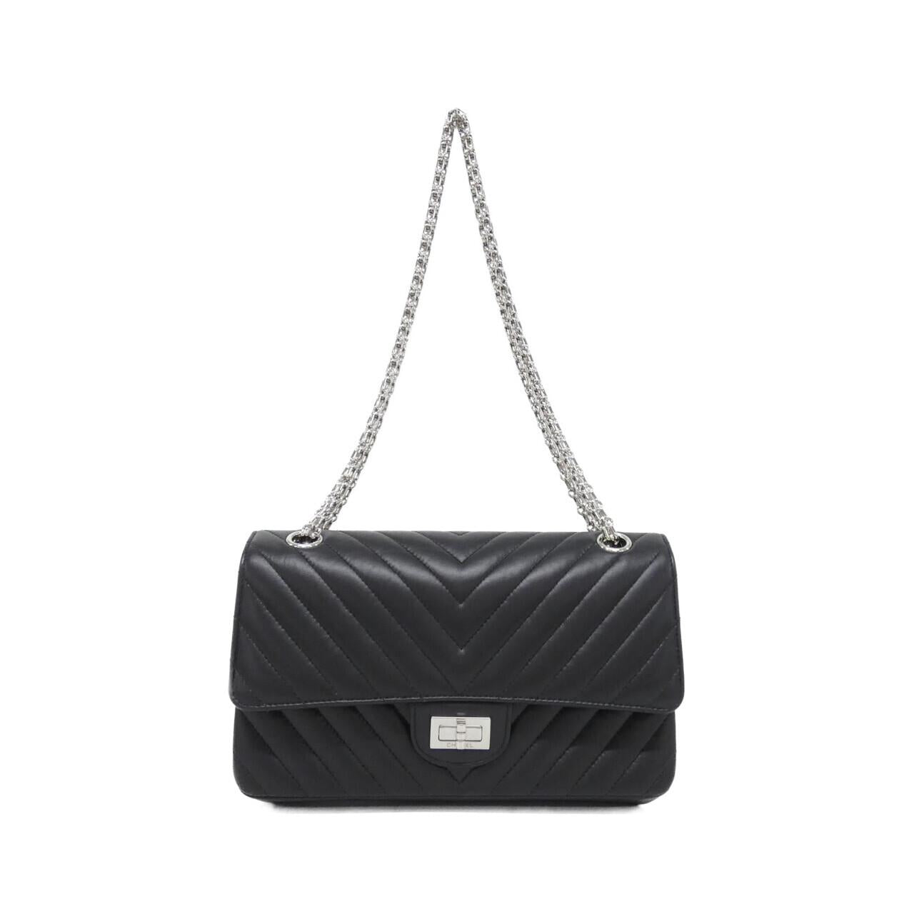 Chanel Calf Shoulder Bag