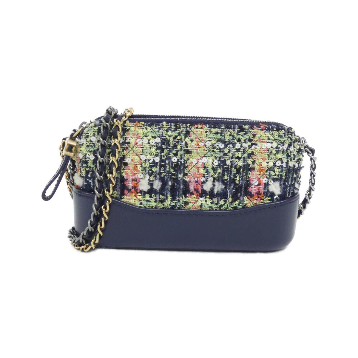 Chanel Gabrielle Calf Shoulder Bag