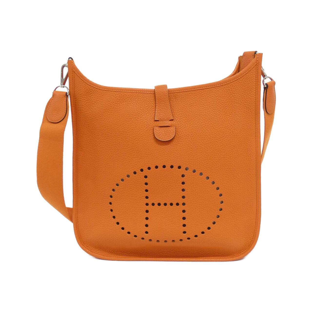 Hermes Evelyne3GM Taurillon Clemence shoulder bag