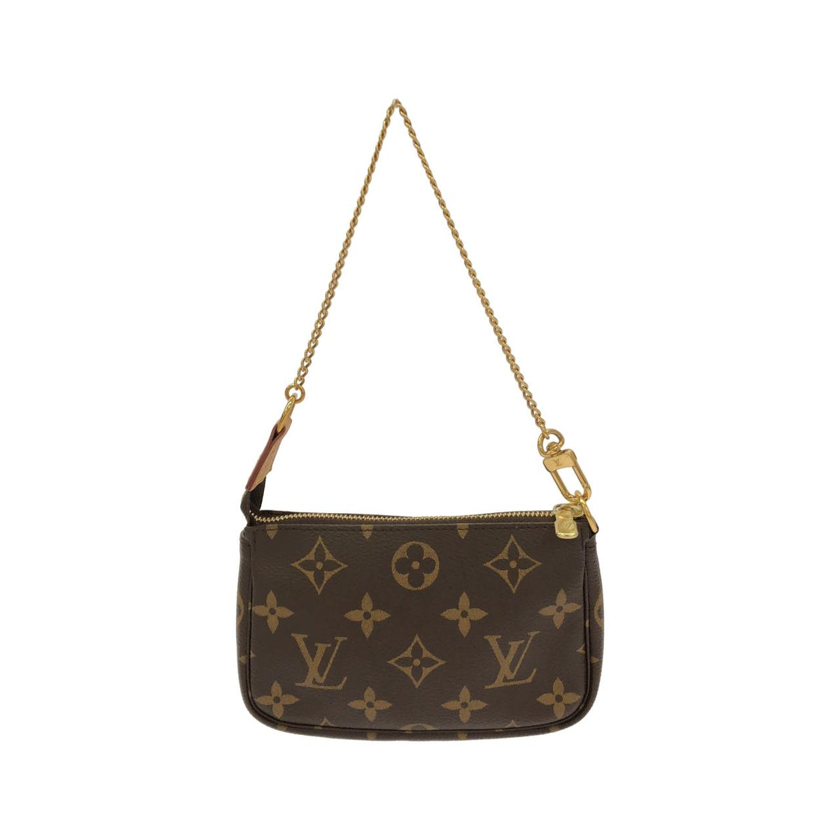 Louis Vuitton Mini Pochette Accessoires Monogram Pouch