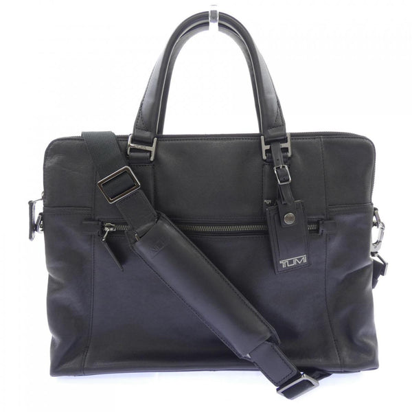 TUMI Leather Bag
