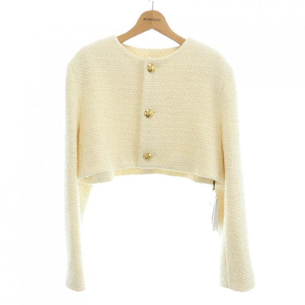 CELINE Collarless Jacket